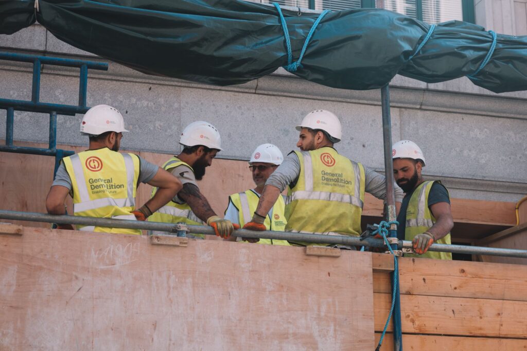 Betrouwbaar vakwerk, van reparatie tot onderhoud